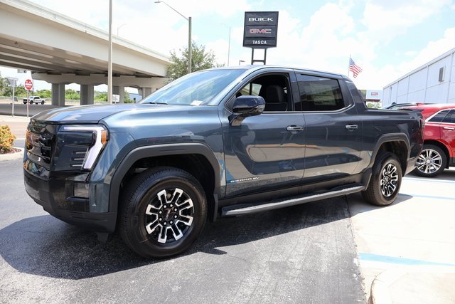 2026 Gmc Sierra Elevation photo 3