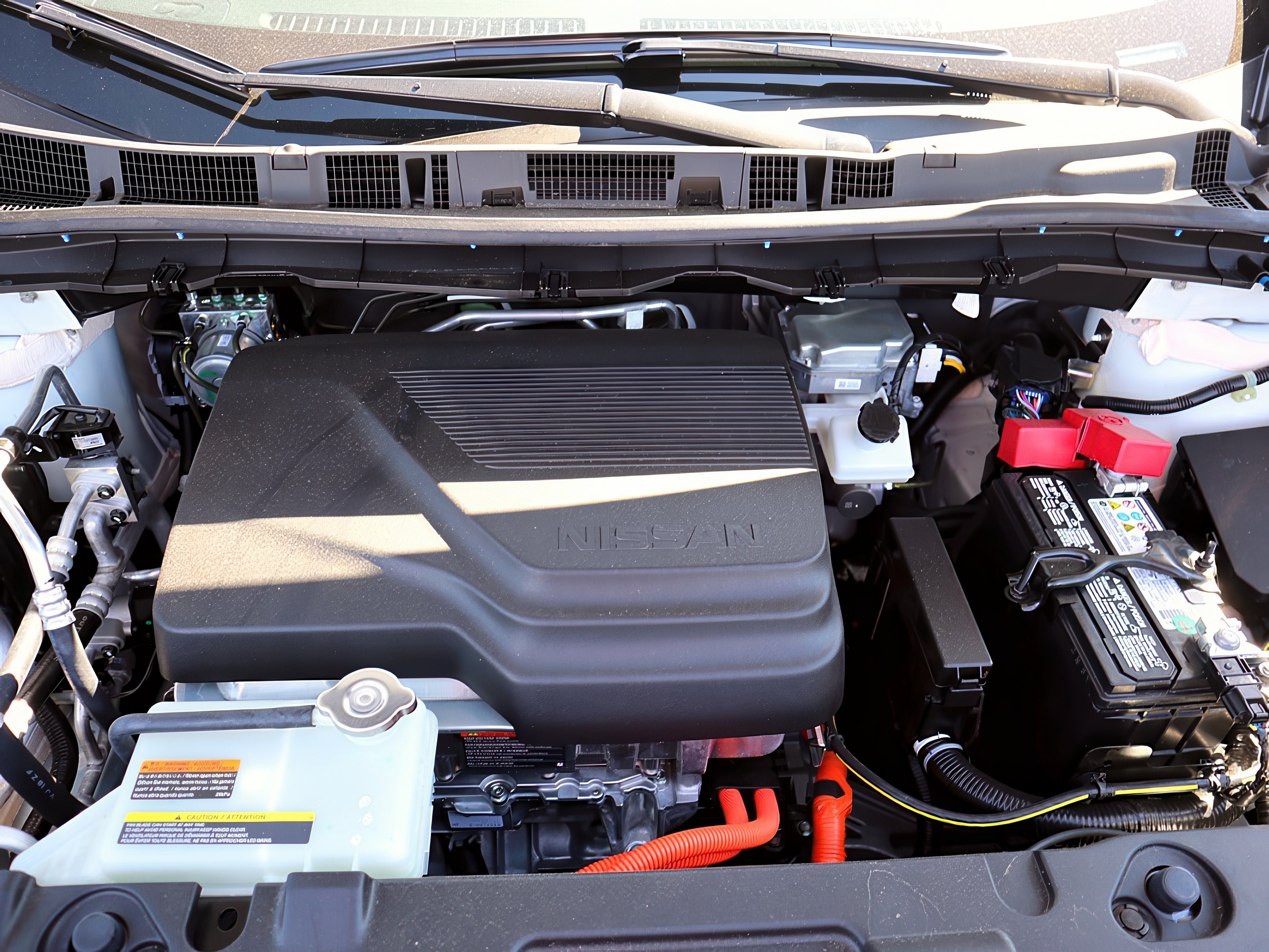 2025 Nissan Leaf SV Plus photo 35