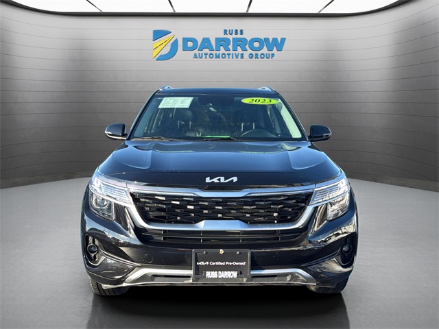 2023 Kia Seltos EX's photo