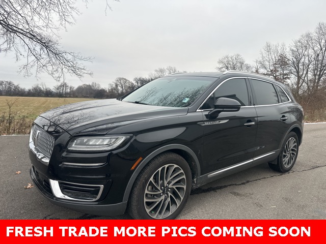 2019 Lincoln Nautilus Reserve's photo