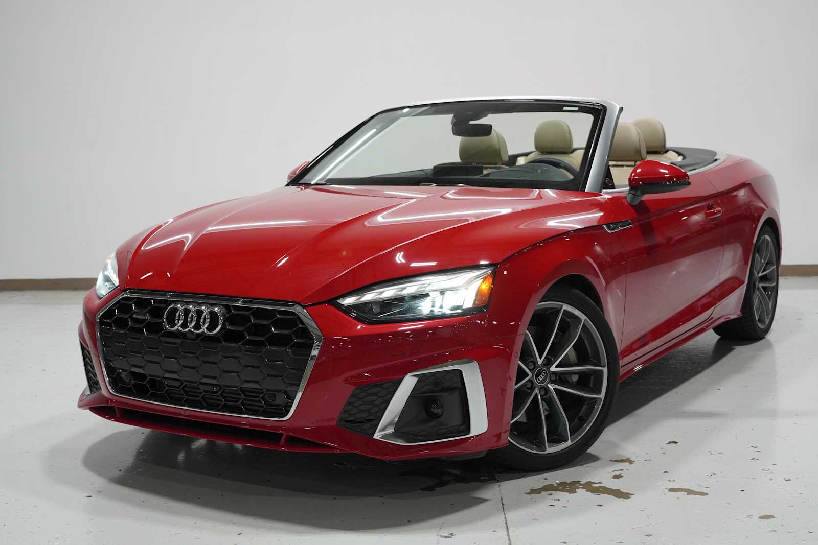 2024 Audi A5 quattro Prestige 45 TFSI