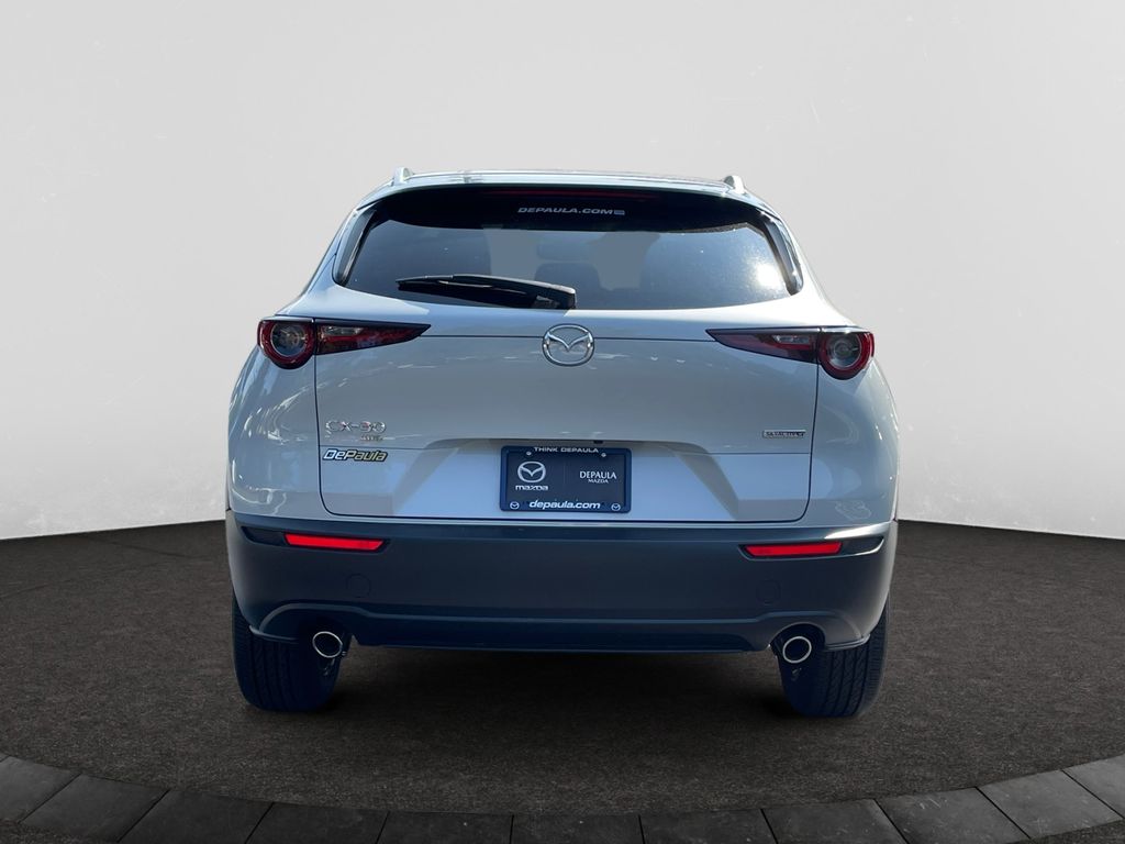 2025 Mazda CX-30 2.5 Select Sport photo 4