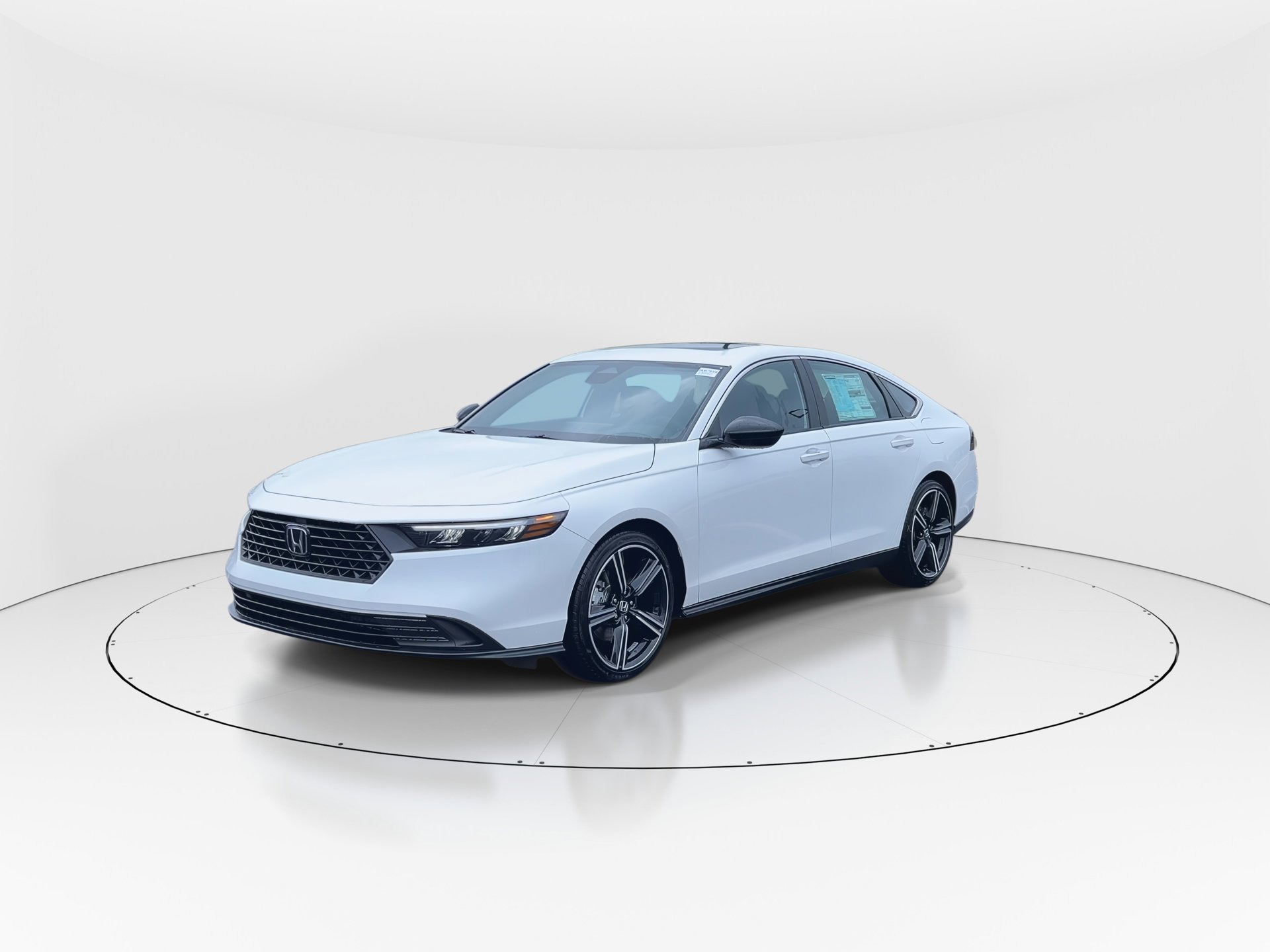 2025 Honda Accord Hybrid Sport photo 4