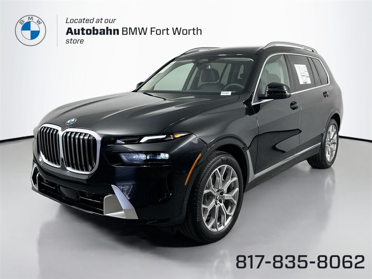 2026 BMW X7 40i's photo