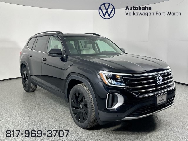 2025 Volkswagen Atlas