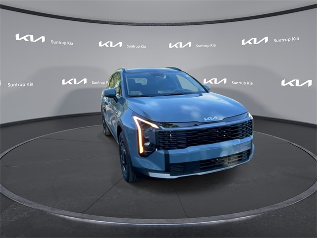 2026 Kia Sportage Hybrid EX photo 4