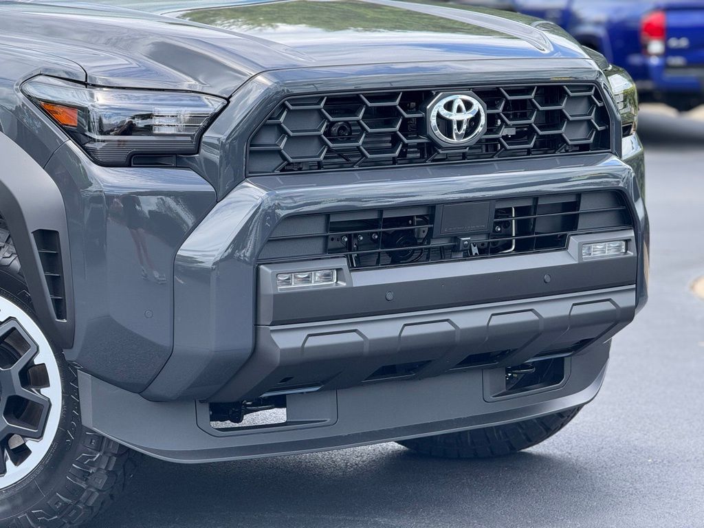2025 Toyota 4Runner TRD Off-Road photo 4
