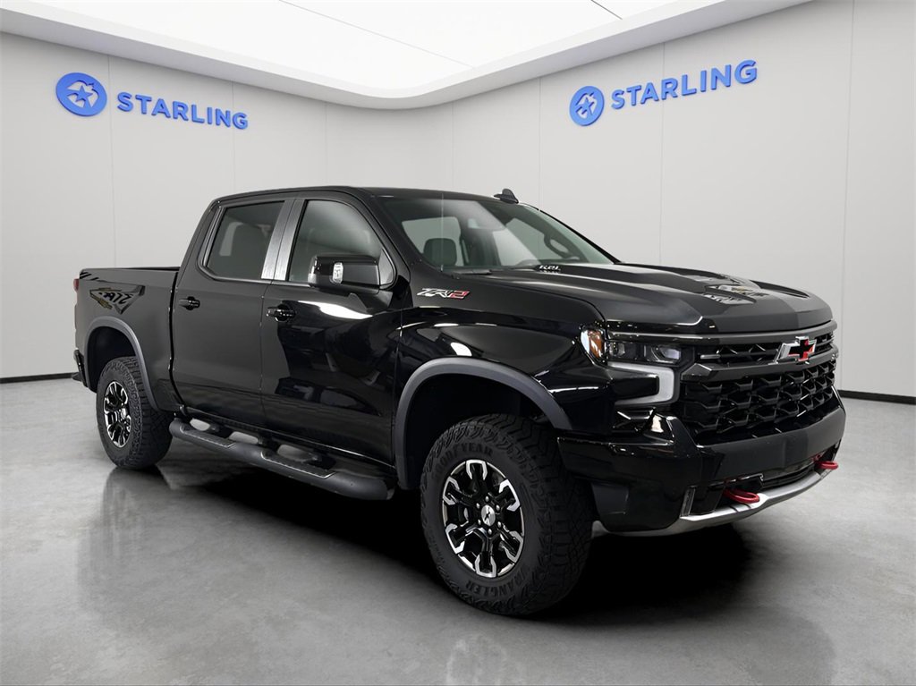 2022 Chevrolet Silverado 1500 ZR2 photo 12