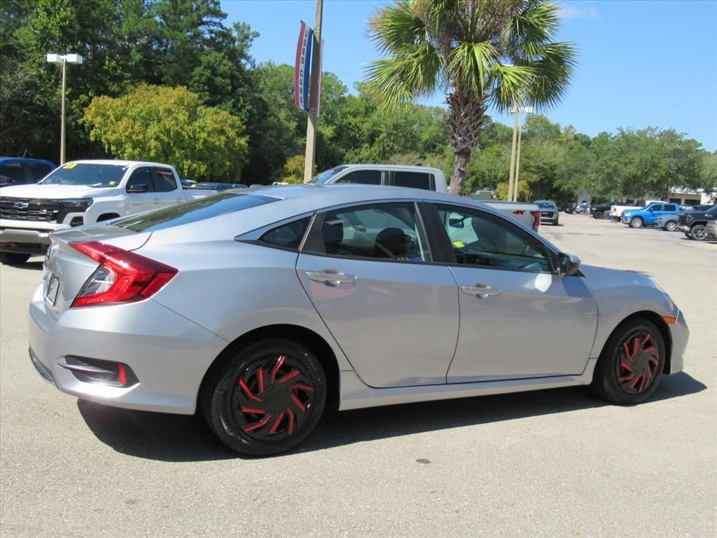 2020 Honda Civic LX photo 6