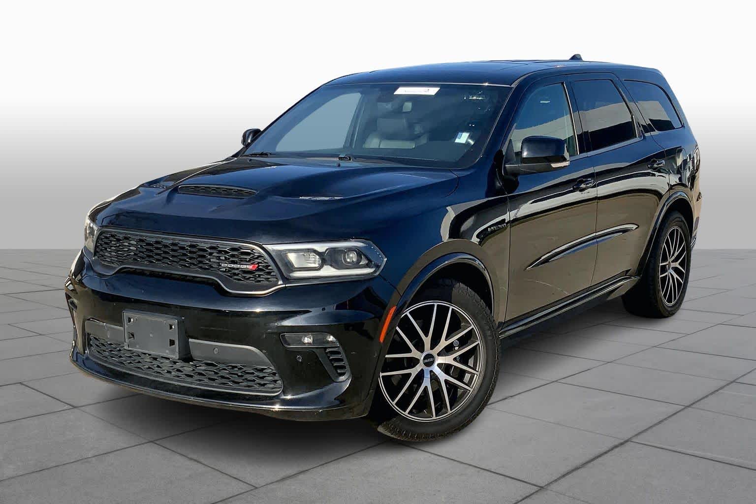 2022 Dodge Durango R/T's photo