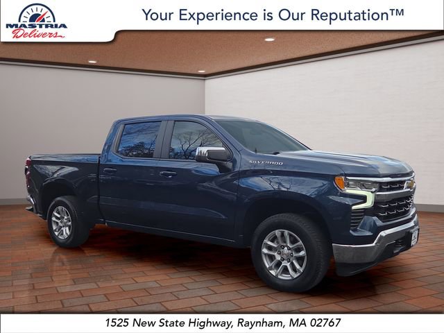 2023 Chevrolet Silverado 1500 LT's photo