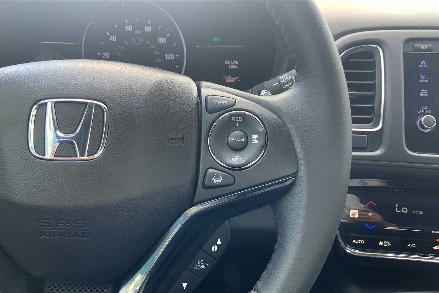 2022 Honda HR-V EX-L photo 23