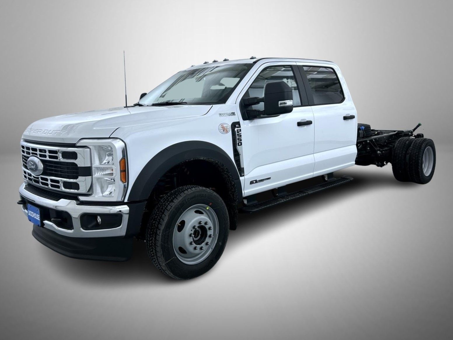 2026 Ford F-550 Super Duty Chassis Cab XL's photo