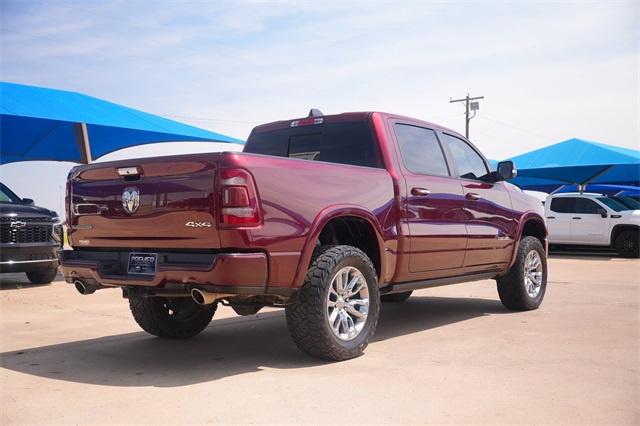 2022 Ram 1500 Laramie photo 4