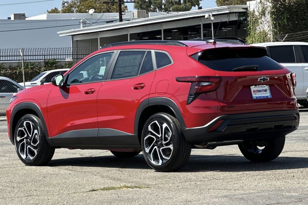 2026 Chevrolet Trax photo 6