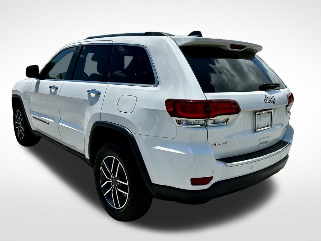 2022 Jeep Cherokee Limited photo 5