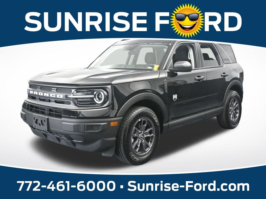 2024 Ford Bronco Sport Big Bend