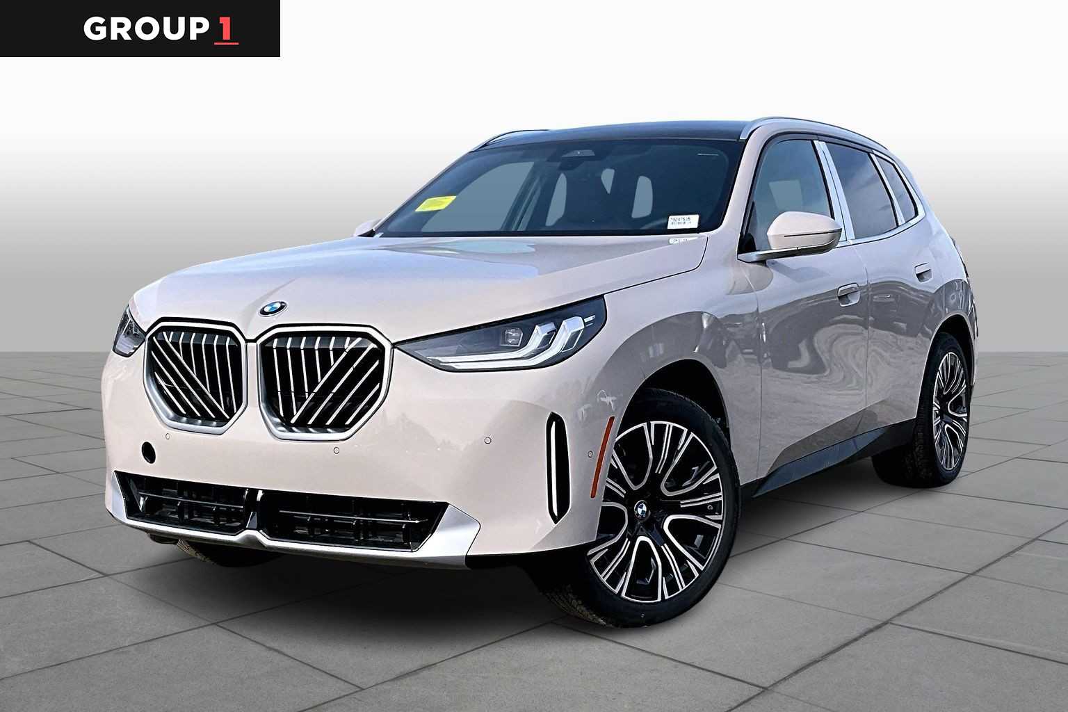 2026 BMW X3 30's photo