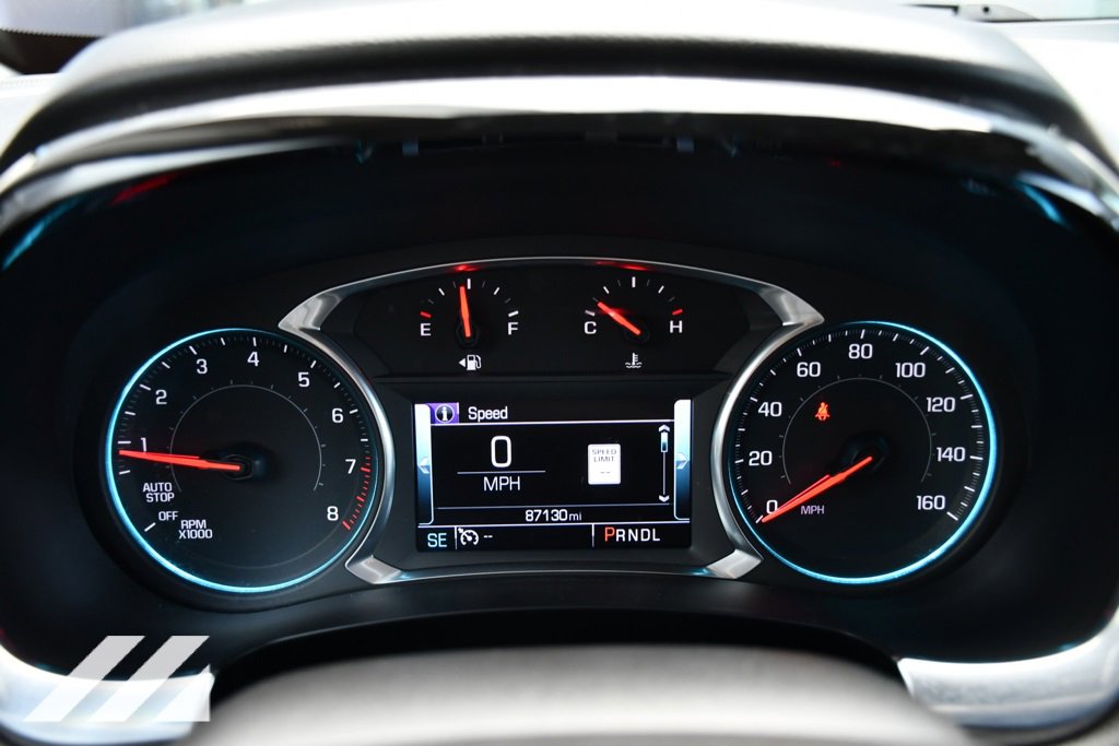2019 Chevrolet Traverse Leather photo 13