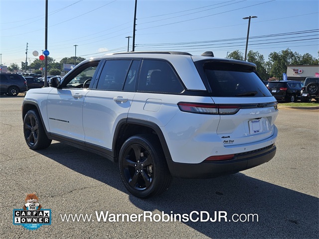2023 Jeep Grand Cherokee Altitude X photo 6