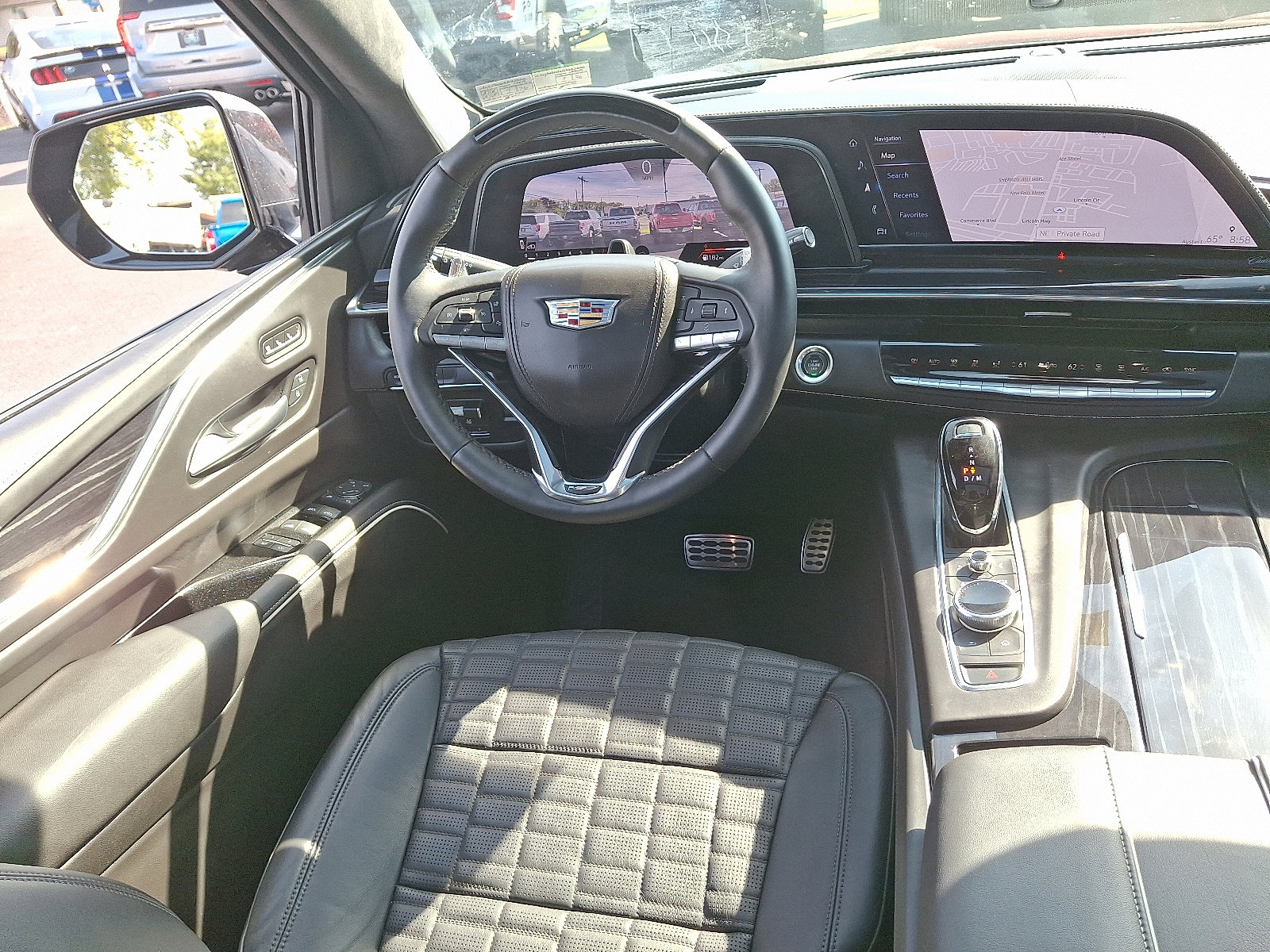 2024 Cadillac Escalade ESV V-Series photo 11