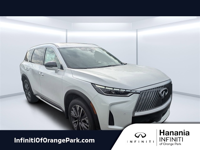 2026 INFINITI QX60 LUXE's photo