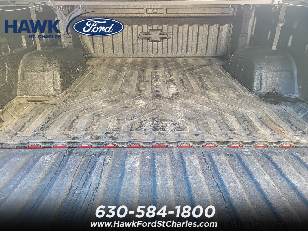 2024 CHEVROLET SILVERADO - Image 17