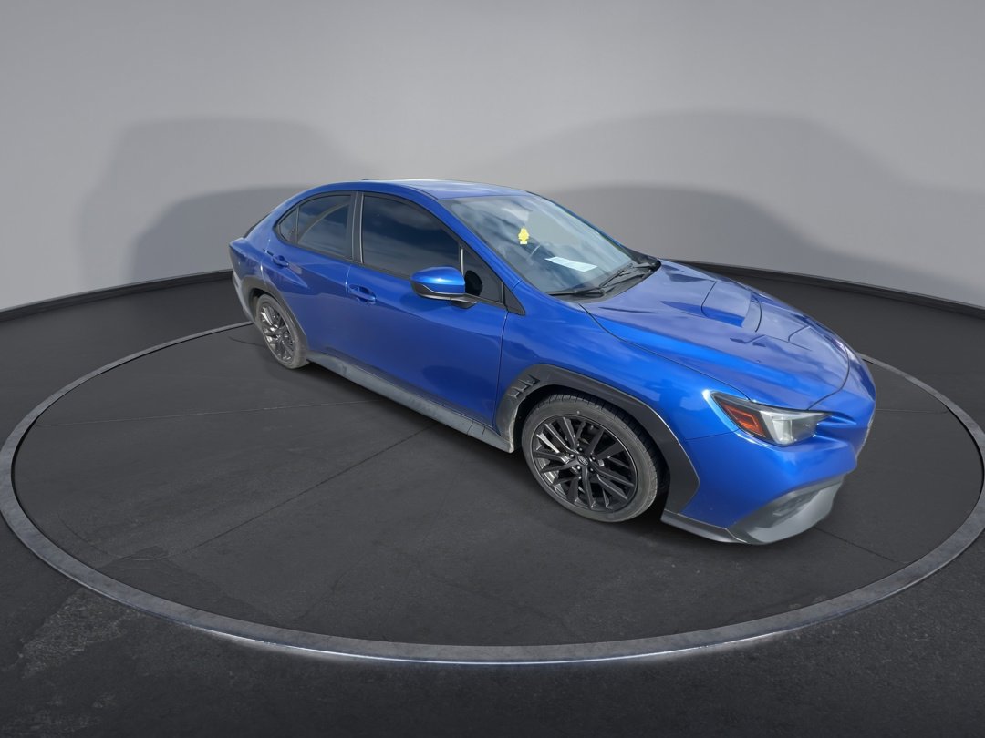 2022 Subaru WRX Premium photo 2