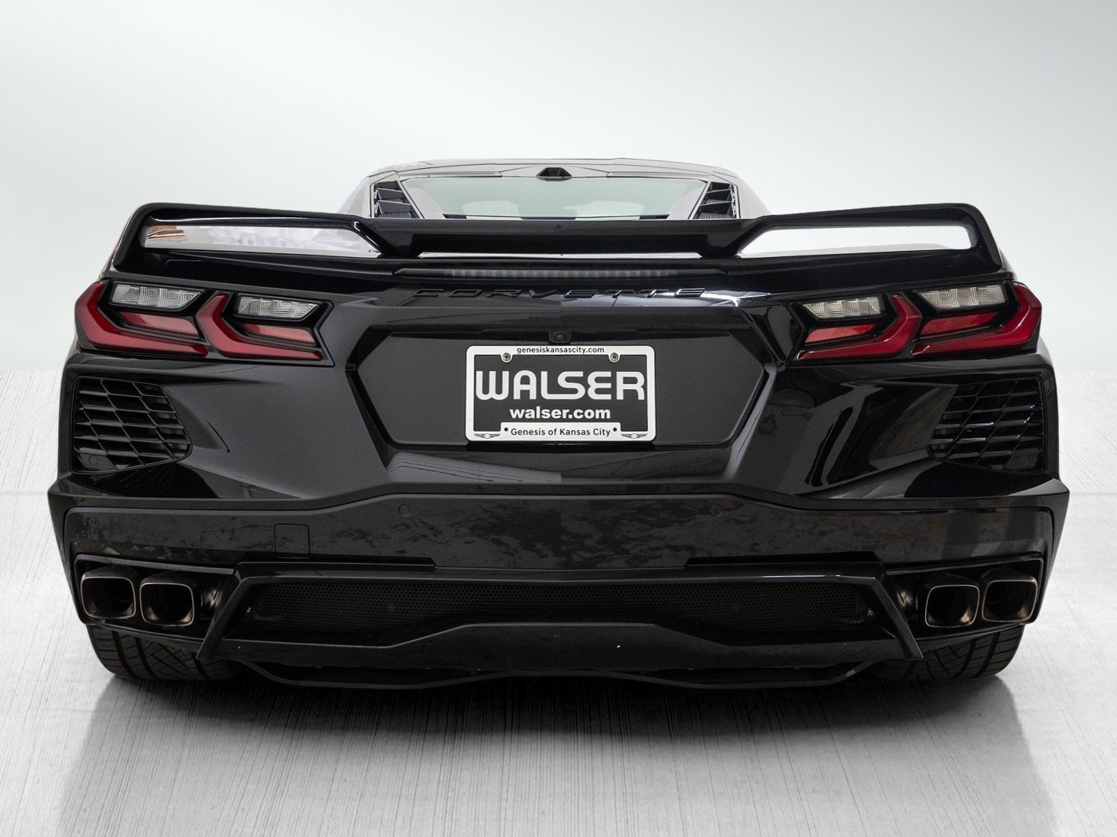 2021 Chevrolet Corvette 2LT photo 4