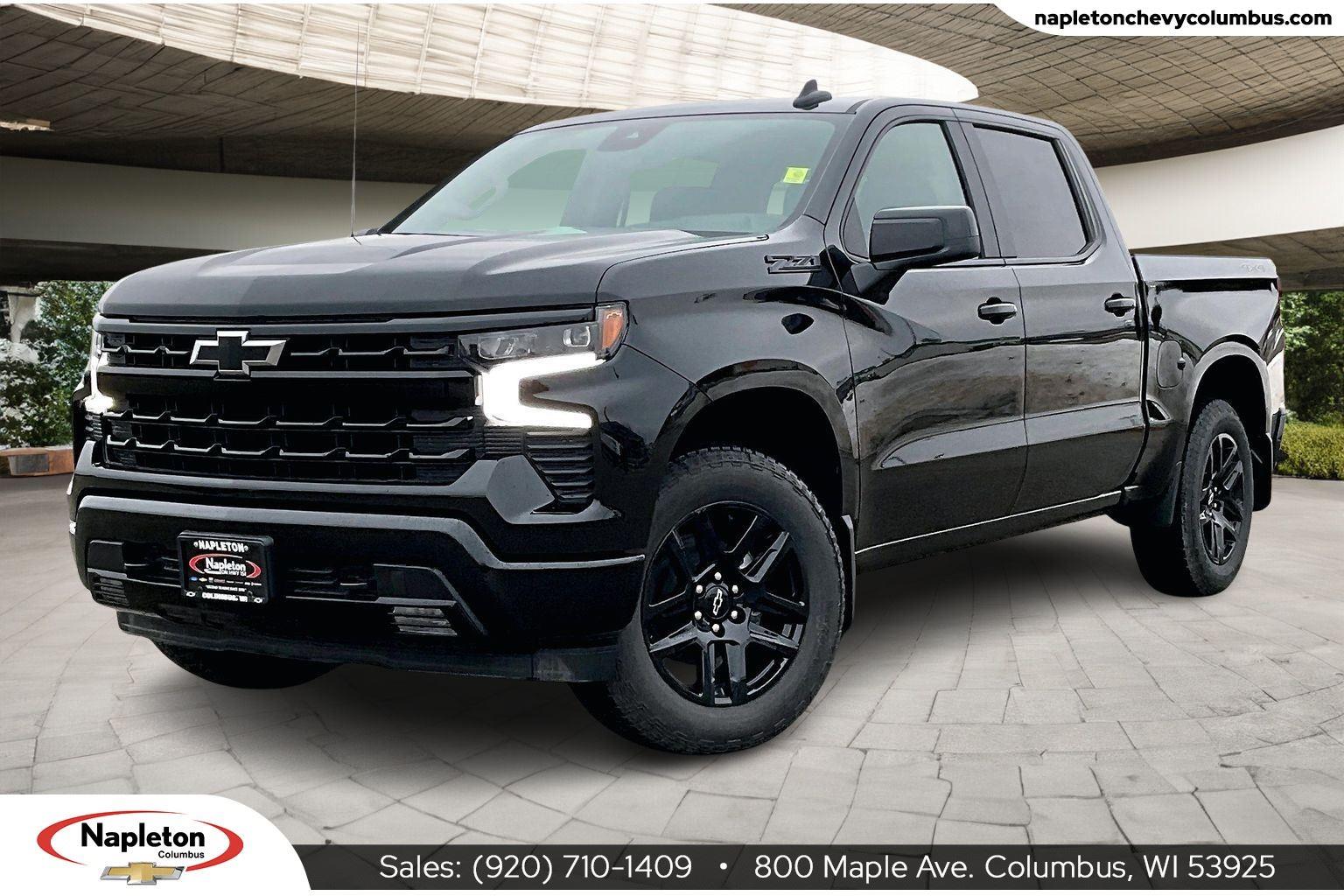 2026 Chevrolet Silverado Base's photo