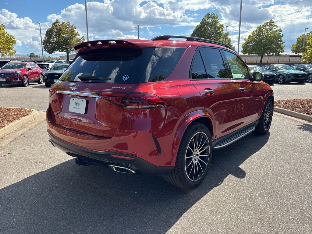 2020 Mercedes Benz GLE 350 4MATIC photo 4