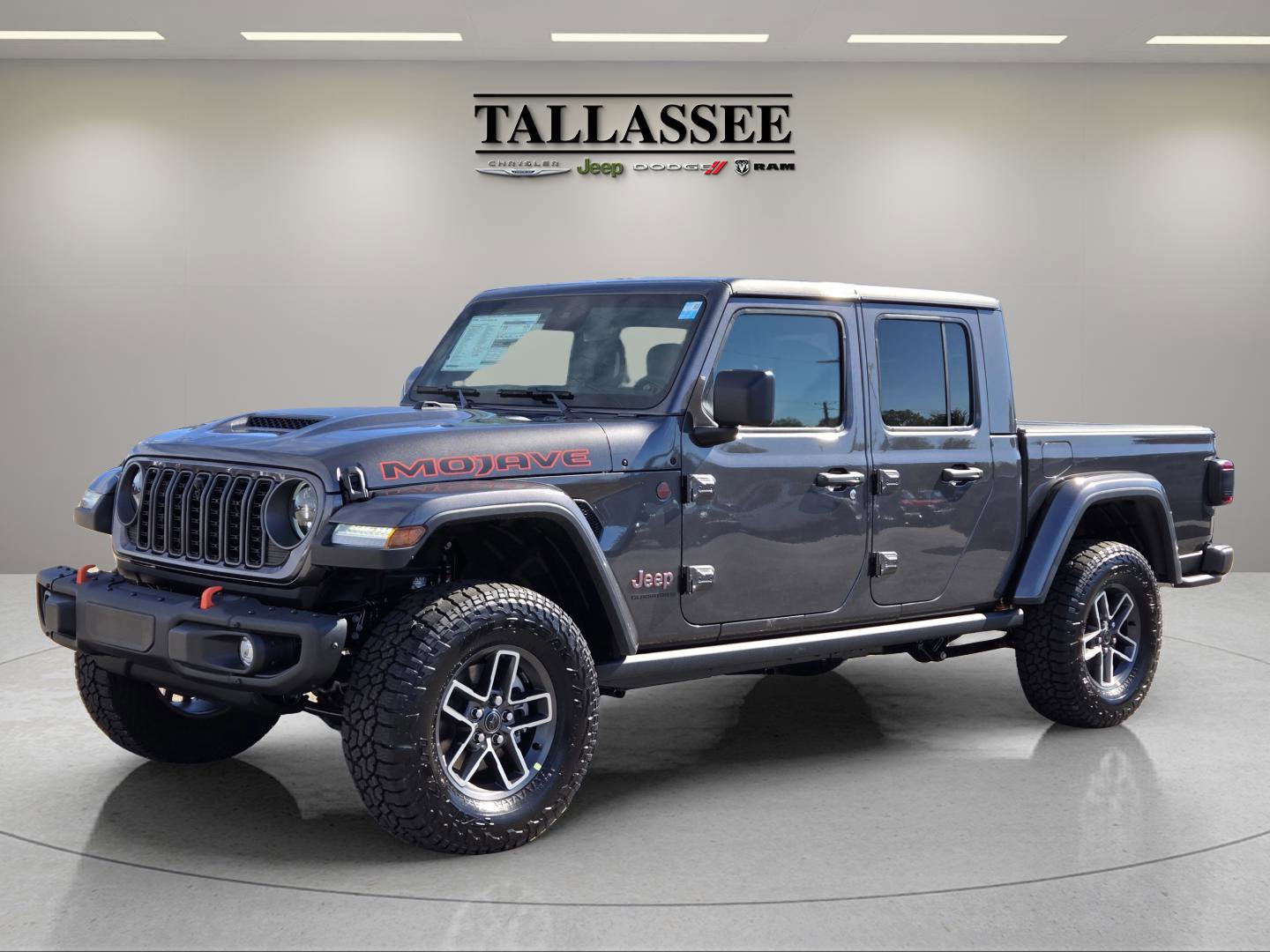 2025 Jeep Gladiator Mojave X's photo