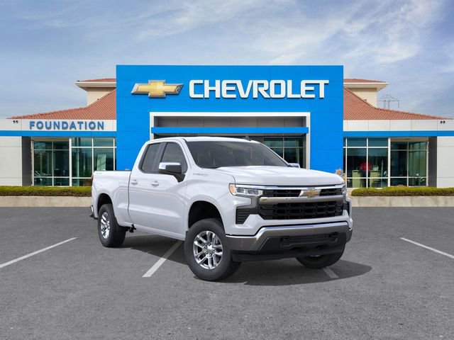 2026 Chevrolet Silverado LT's photo