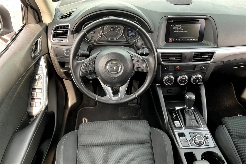 2016 Mazda CX-5 Touring photo 4