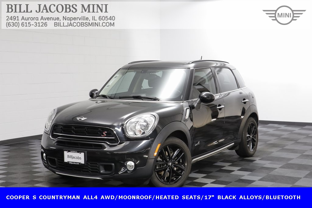 2015 MINI Countryman Countryman S
