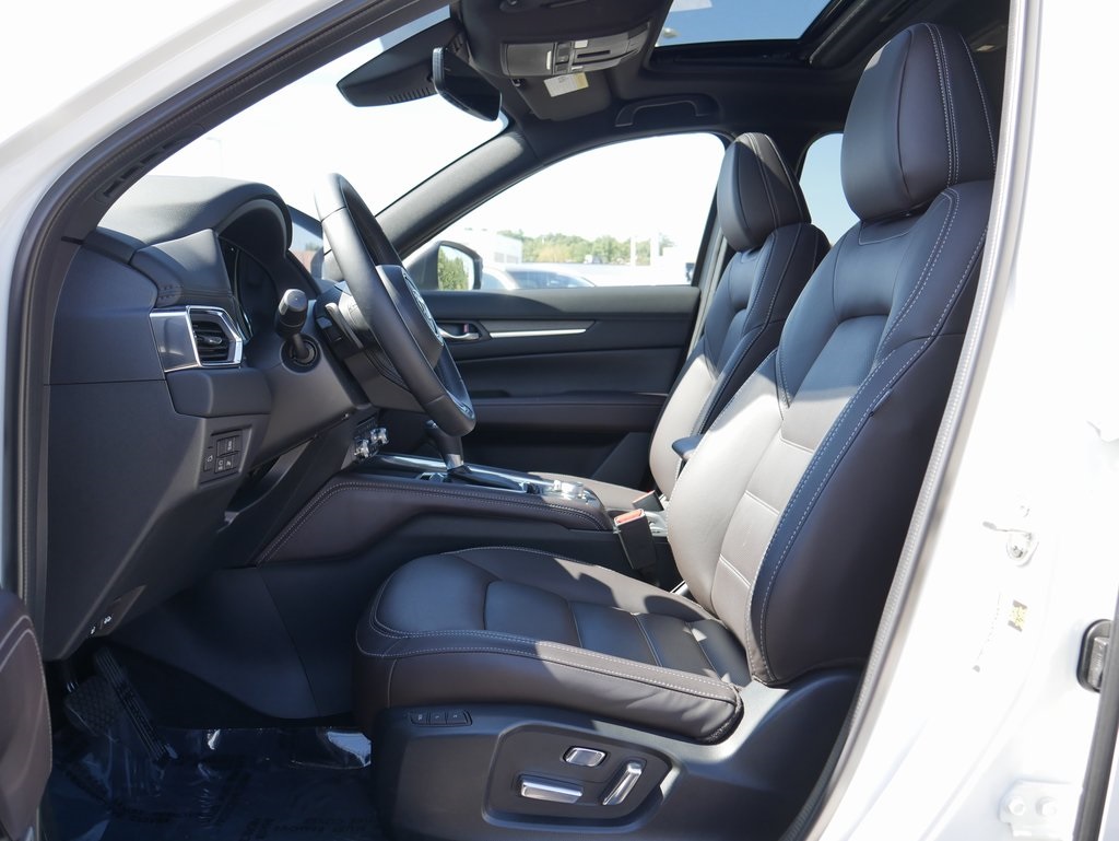 2025 Mazda CX-5 2.5 Turbo Signature photo 12