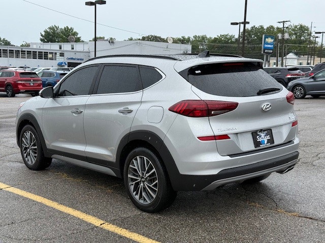 2021 Hyundai Tucson Ultimate photo 6