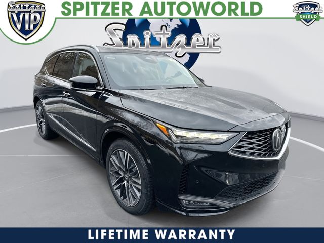 2026 Acura MDX Advance Package's photo