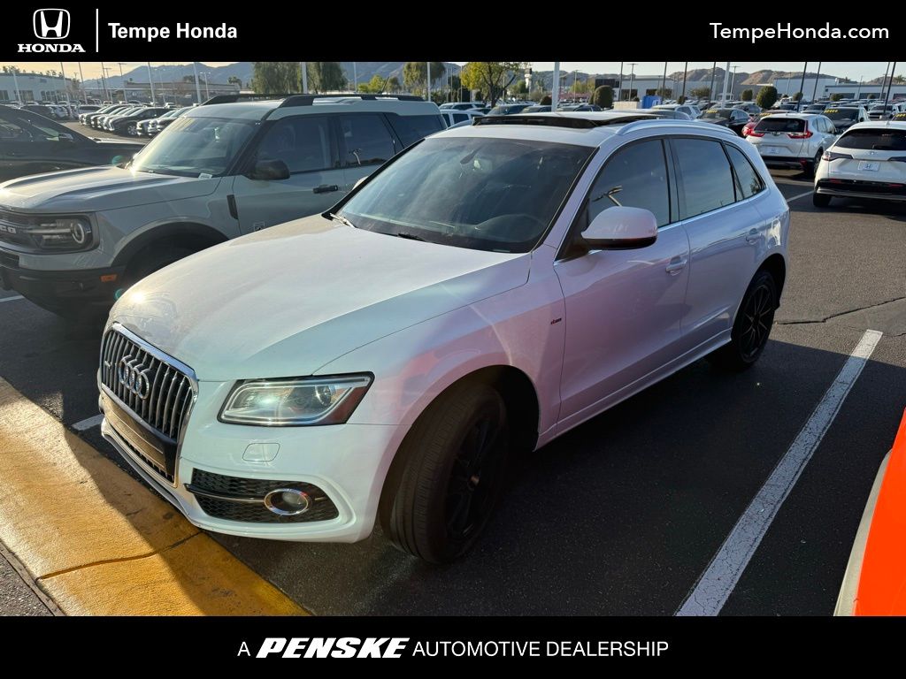 2013 Audi Q5 Premium Plus