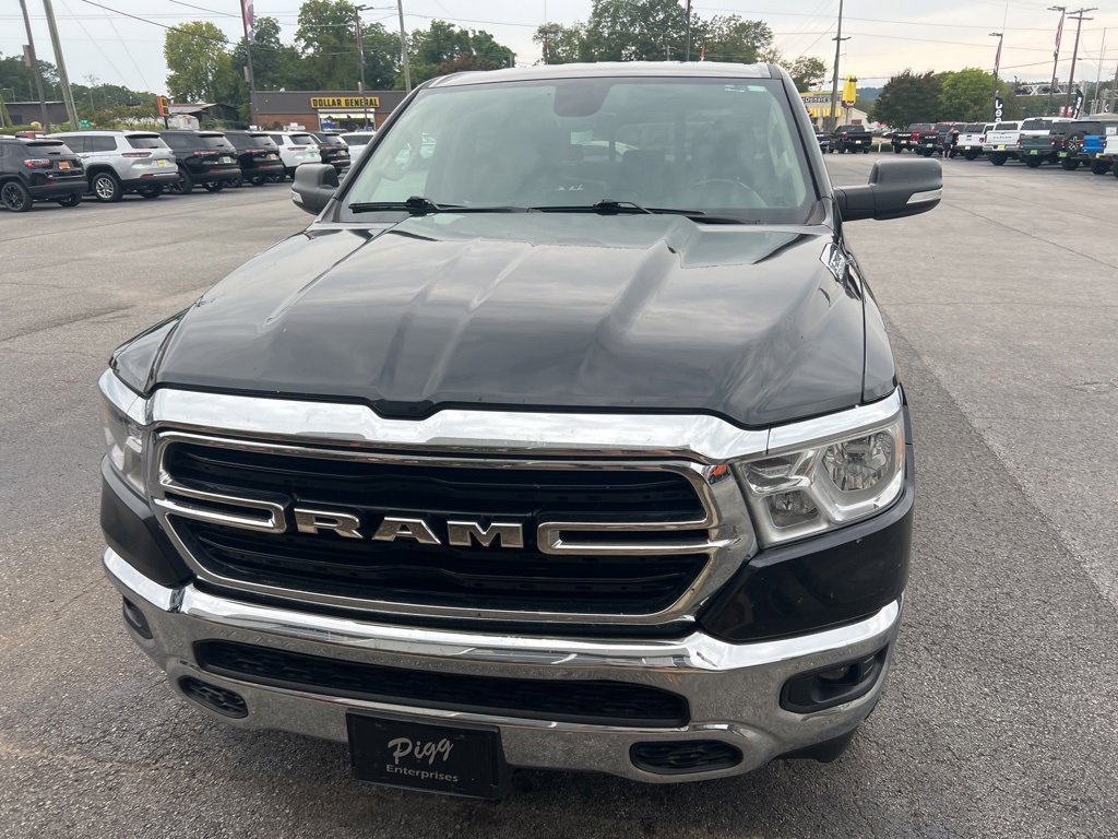 2020 Ram 1500 Big Horn Lone Star photo 3