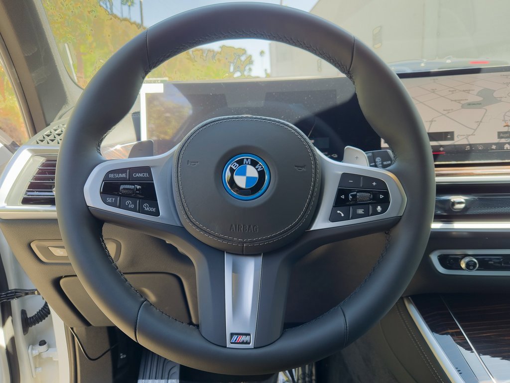 2026 Bmw X5 xDrive50e photo 10