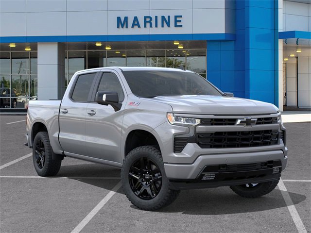 2025 Chevrolet Silverado 1500 RST photo 5