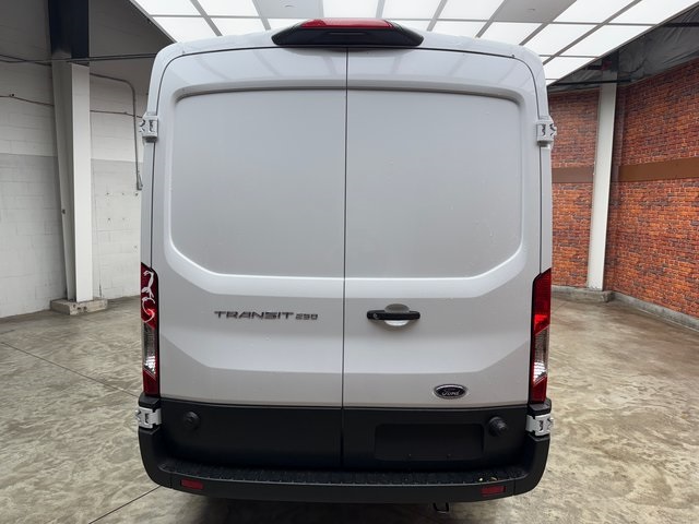 2025 Ford Transit Cargo Van photo 3