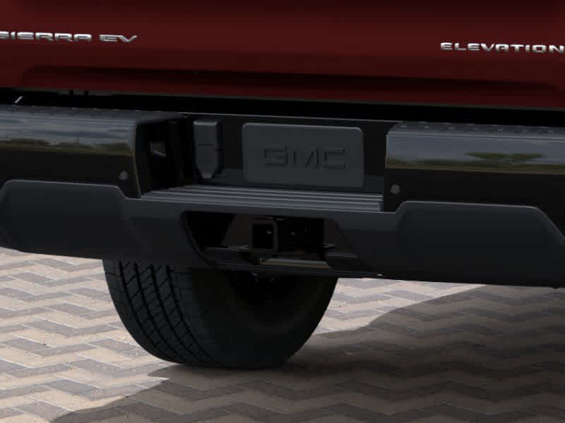 2026 Gmc Sierra Elevation photo 12