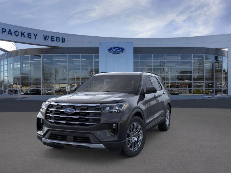 2026 FORD EXPLORER - Image 4