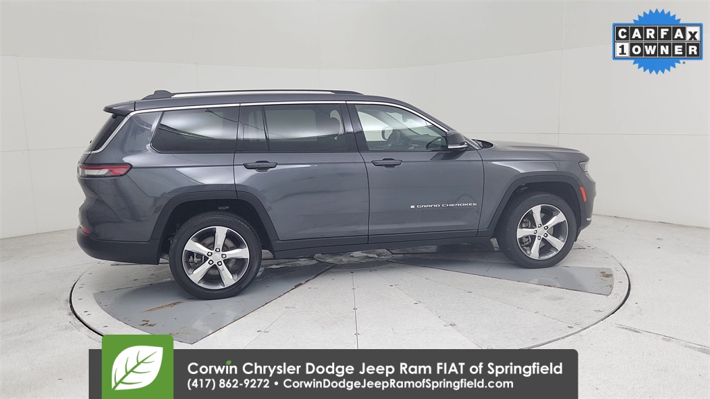 2022 Jeep Grand Cherokee Limited photo 16