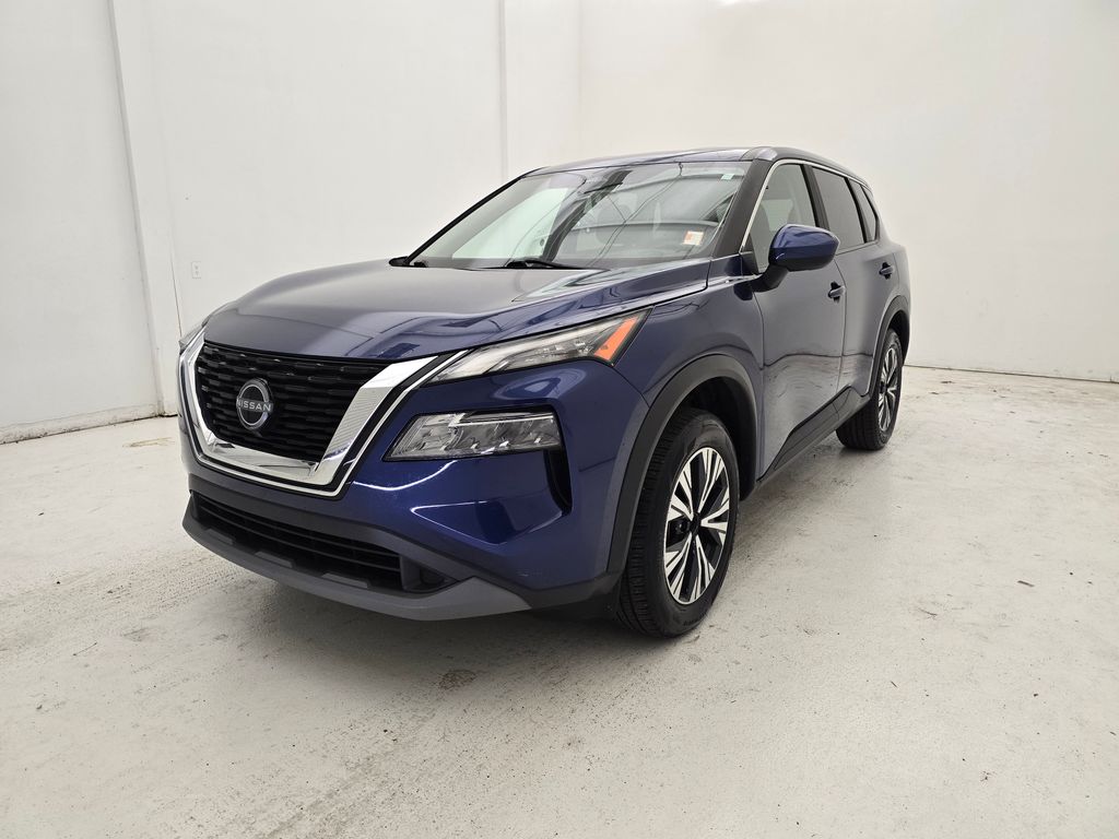 2023 Nissan Rogue SV photo 3