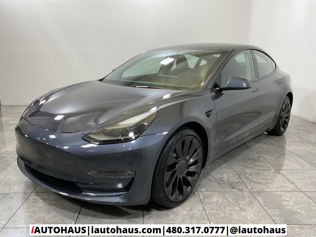 2023 Tesla Model 3 Performance photo 2