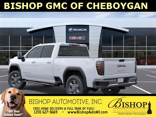 2026 Gmc Sierra 2500 HD SLT photo 3