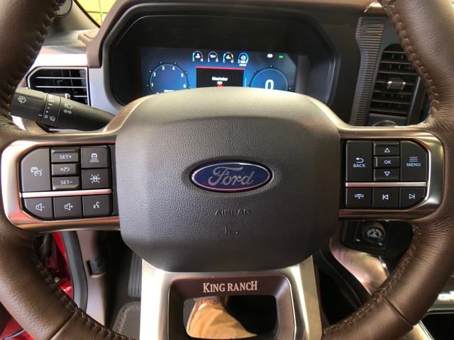 2025 Ford F-150 King Ranch photo 14